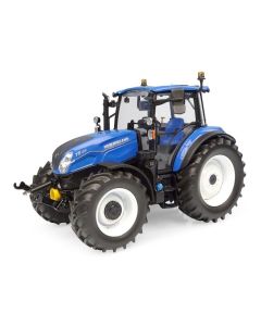 Ciągnik New Holland T5.120 Dual Command 2025 – model 1:32 od Universal Hobbies