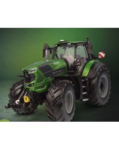 Deutz-Fahr 8280 TTV Warrior Java Green