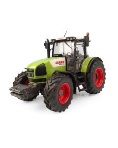 Claas Ares 816 RZ ze stałym obciążnikiem przednim