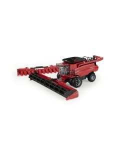 Model Kombajn Case IH Axial-Flow 8260 z podwójnymi kołami ERTL 1:64