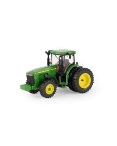 John Deere 8400 na bliźniakach 1:64