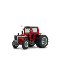 Massey Ferguson 575 4WD na bliźniakach Molcon