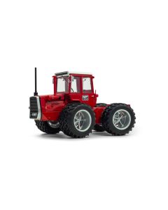 Massey Ferguson 1200 na bliźniakach Molcon