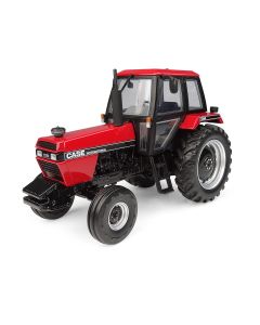 Metalowy traktor Case IH 1594 2WD od Universal Hobbies UH6759