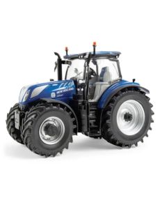 Metalowy traktor New Holland T7.300 Blue Power PLM od Ertl 61027