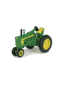 John Deere Wąski Ciągnik 1:64