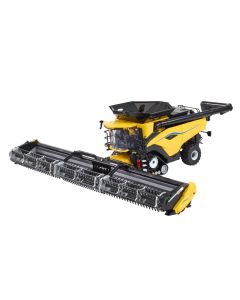 Metalowo-plastikowy kombajn New Holland CR11 