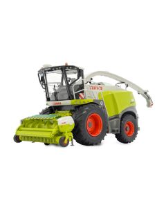 Claas Jaguar 950 Dynamic Power Facelift z PickUp 300