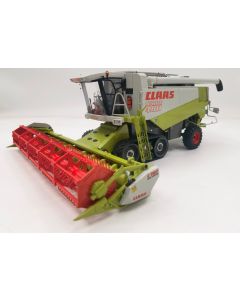 Claas Lexion 480 TT+C750