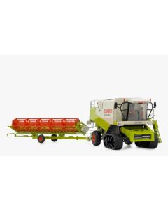 Metalowy kombajn Claas Lexion 460 Terra Trac od MarGe Models 2505