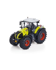 Claas Axion 870 ST. V zielony metallic