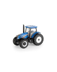 Plastikowy traktor New Holland T6.160 od Ertl 61030