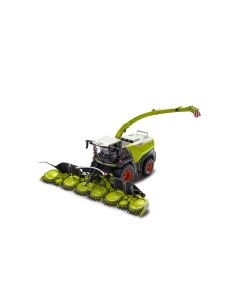 Claas Jaguar 1200 + Orbis 10500