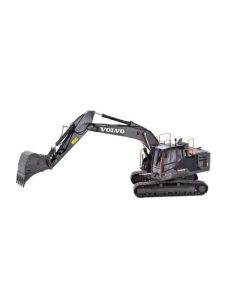 Volvo EC220E Limited Black Edition