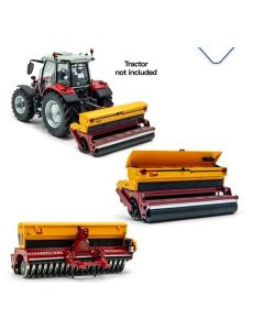 Siewnik Vredo Agri 290 w skali 1:32 od Universal Hobbies