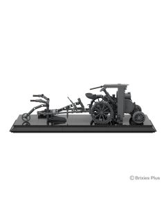 Zestaw BRIXIES Plus Fendt Dieselross 1930 Limited Edition