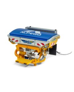 Alpego ASPRO front hopper 1400L
