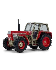 Metalowy traktor Zetor Crystal 12045 od Universal Hobbies 1:32