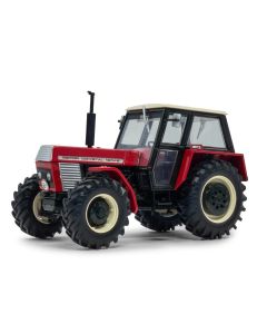 Metalowy traktor Zetor Crystal 12045 od Universal Hobbies 1:32