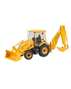 Plastikowa koparka JCB 80th od Britains 1:32