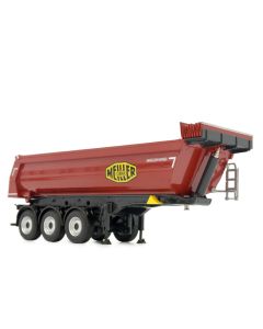 Meiller Kippanhänger