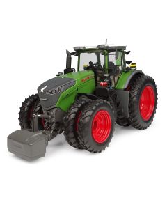 Fendt 1052 Vario US-Version z podwójnymi kołami