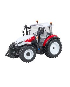 Plastikowy traktor Steyr 4120 Plus od Britains 1:32