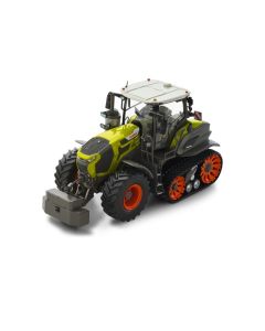 Metalowy traktor Claas Axion 9.450 Terra Trac od MarGe Models 1:32