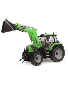Metalowy traktor Deutz-Fahr 6150.4 TTV od Universal Hobbies 1:32