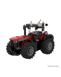 Zestaw BRIXIES Plus Massey Ferguson 9S