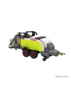 BRIXIES Plus Claas Quadrant 5300 FC