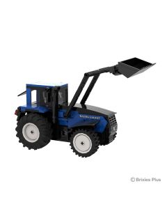 BRIXIES Plus Valtra Valmet 8400