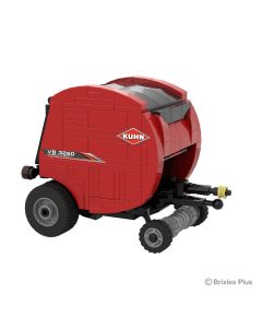 Kuhn prasa zwijająca VB 3260