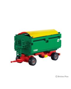 Zestaw BRIXIES Plus Kröger HKD 302