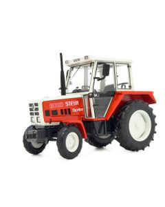 Metalowy traktor Steyr 8060 SK2 2WD od MarGe Models 1:32