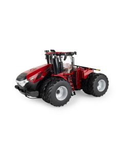 Case IH Steiger 595 z podwójnymi kołami z serii Prestige Collection