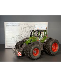 Fendt 726 Vario na bliźniakach