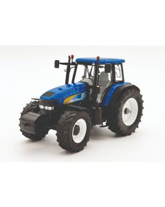 New Holland TM 175 G2 z przednim obciążnikiem