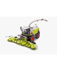 Claas Jaguar 990 Green Eye z Orbis 900 Edycja Limitowana