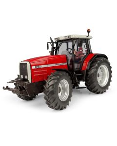 Massey Ferguson 8150 Dynashift z przednim TUZ