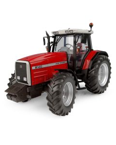 Massey Ferguson 8140 Dynashift z przednim obciążnikiem