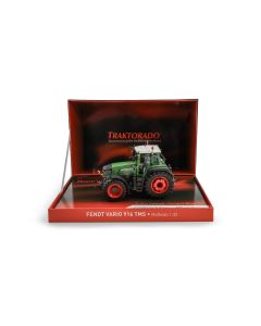 Fendt 916 Vario TMS Traktorado 2026 Edycja Limitowana