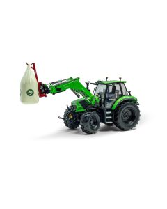 Deutz-Fahr 6140.4 TTV z ładowaczem L.C.N. Show 2026 Edycja Limitowana