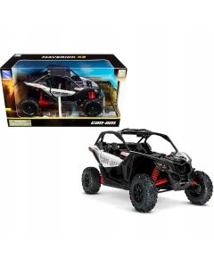 Quad Can-Am Mavericks X3 XRC 2-fs