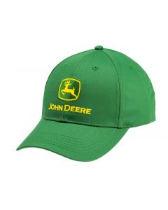 Czapka John Deere z logo