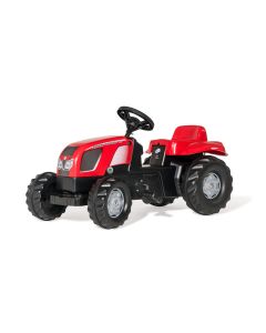 Traktor na pedały Zetor Forterra 135 RollyKid Rolly Toys R01215