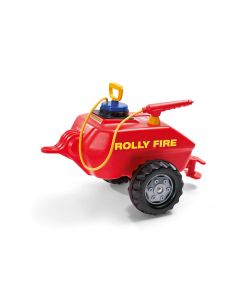 Strażacka cysterna z pompą rollyVacumax Rolly Toys R12296