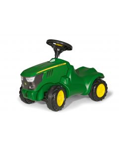 Jeździk traktor John Deere 6150R rollyMinitrac R13207 Rolly Toys
