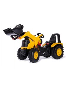 Traktor na pedały JCB Fastrac rollyX-Trac z ładowaczem Rolly Toys R51138
