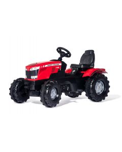 Traktor na pedały Massey Fergusson 7726 rollyFarmtrac R60115 Rolly Toys